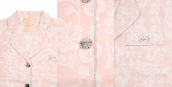 Rady (レディ) 通販 ダマスクパジャマ